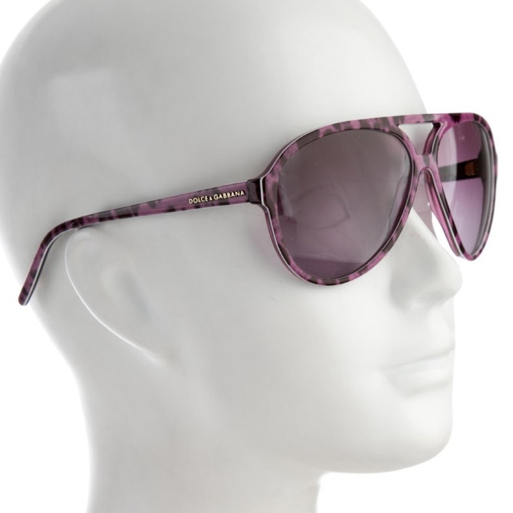 Dolce & Gabbana Aviators